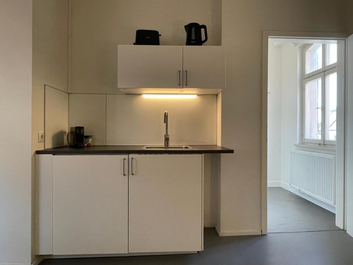 Bodensee Rooms לוכאו ביי ברגנץ מראה חיצוני תמונה