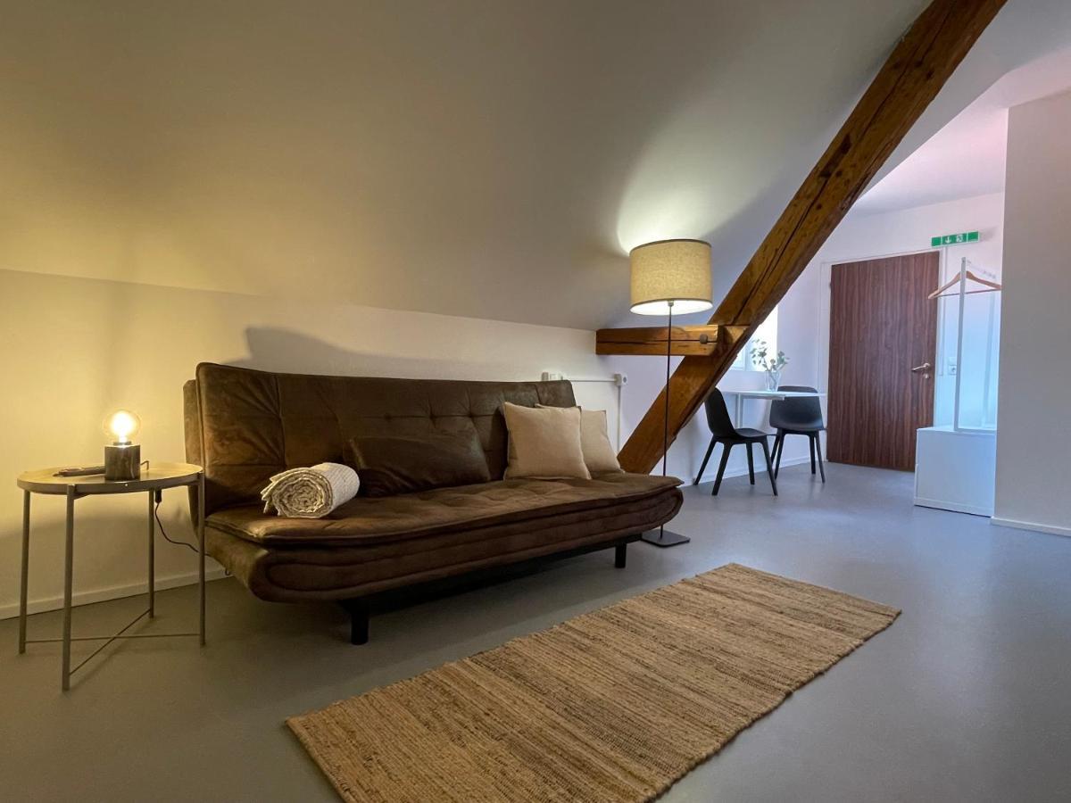 Bodensee Rooms לוכאו ביי ברגנץ מראה חיצוני תמונה