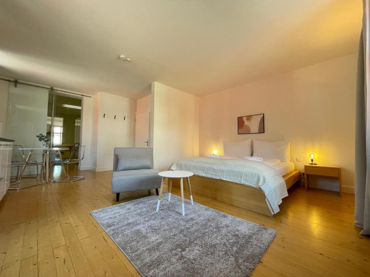 Bodensee Rooms לוכאו ביי ברגנץ מראה חיצוני תמונה