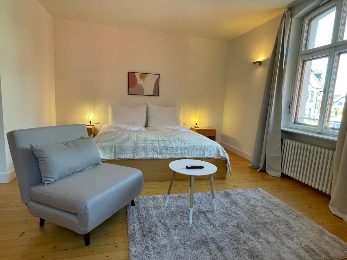 Bodensee Rooms לוכאו ביי ברגנץ מראה חיצוני תמונה