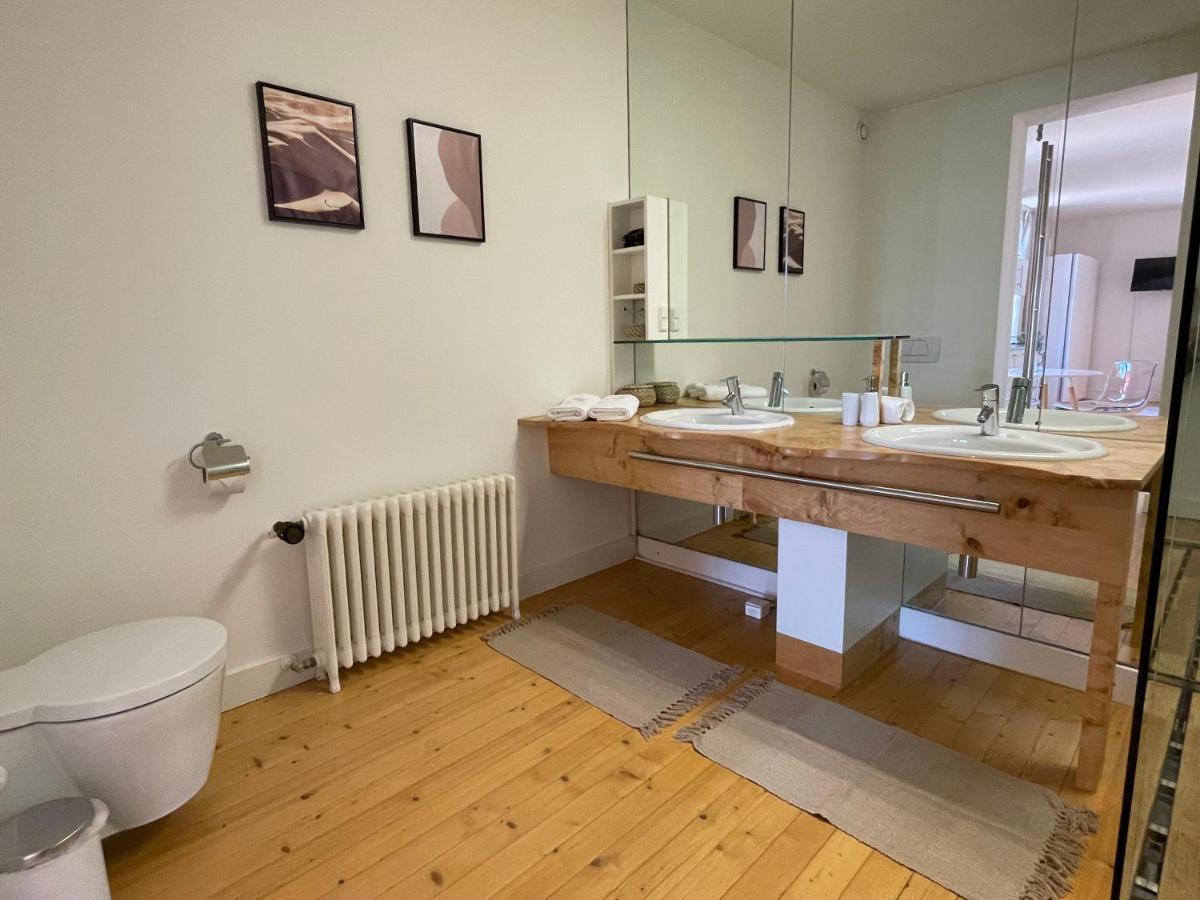 Bodensee Rooms לוכאו ביי ברגנץ מראה חיצוני תמונה