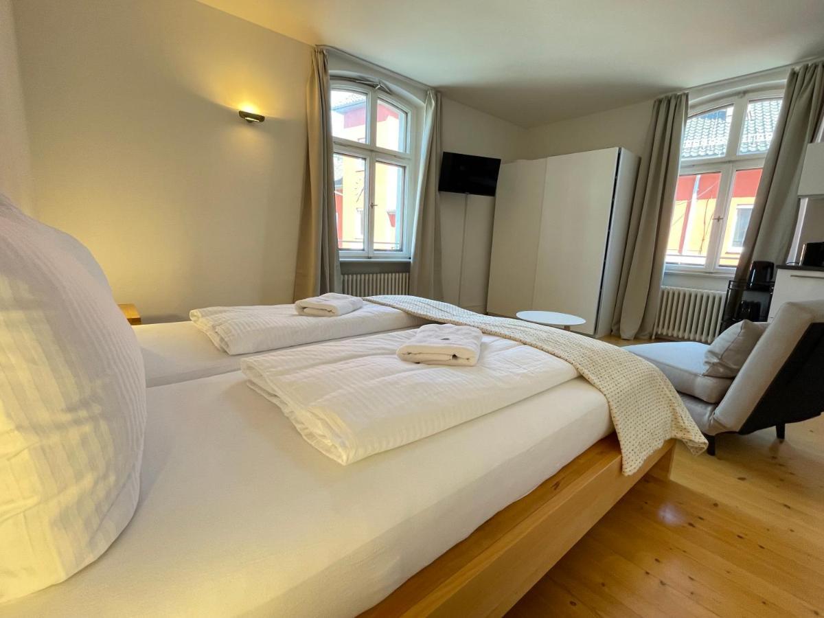 Bodensee Rooms לוכאו ביי ברגנץ מראה חיצוני תמונה