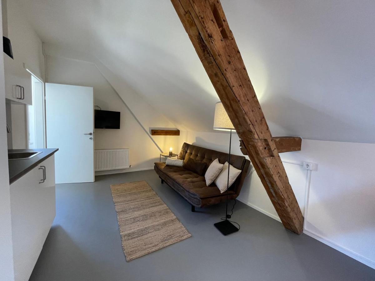 Bodensee Rooms לוכאו ביי ברגנץ מראה חיצוני תמונה