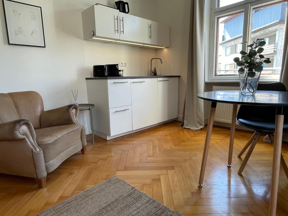 Bodensee Rooms לוכאו ביי ברגנץ מראה חיצוני תמונה