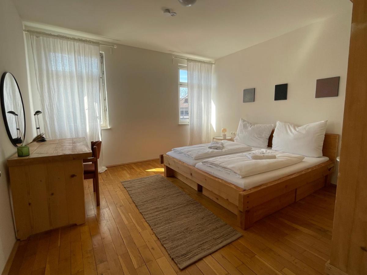Bodensee Rooms לוכאו ביי ברגנץ מראה חיצוני תמונה