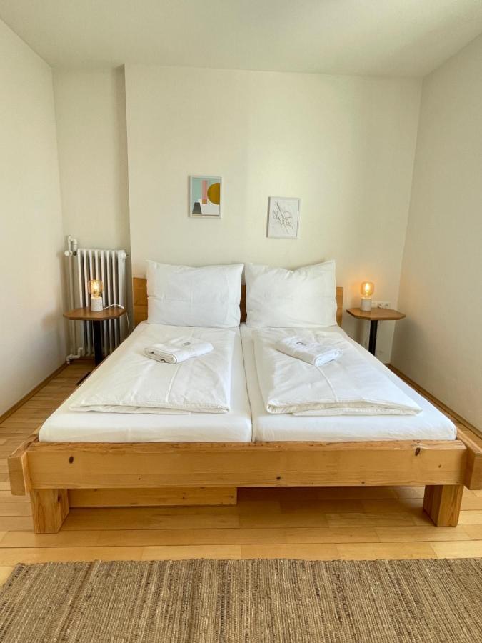 Bodensee Rooms לוכאו ביי ברגנץ מראה חיצוני תמונה