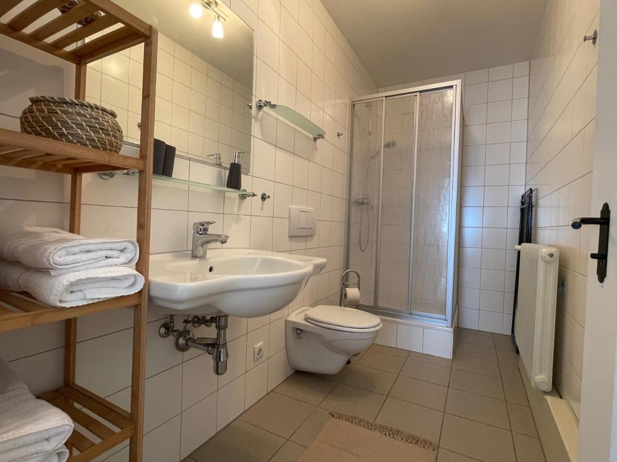 Bodensee Rooms לוכאו ביי ברגנץ מראה חיצוני תמונה