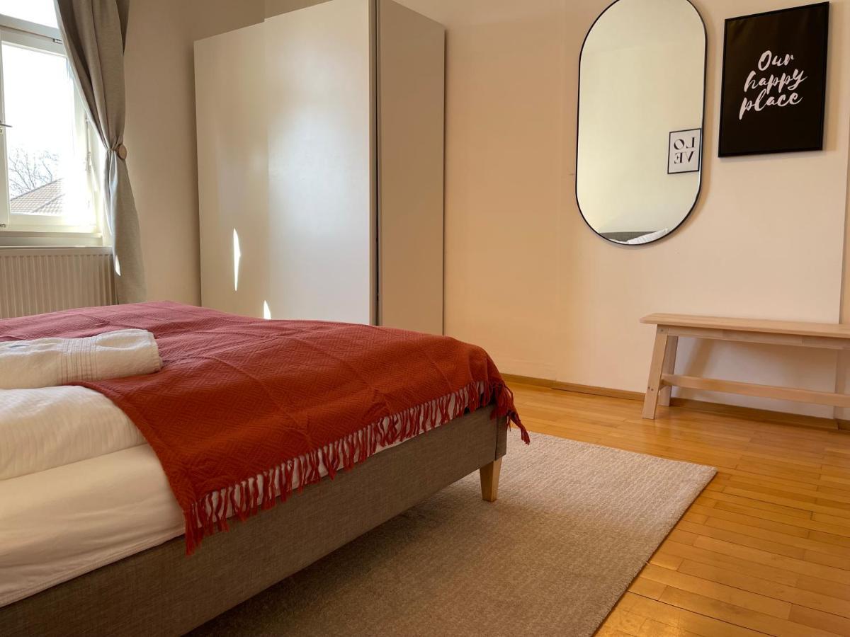Bodensee Rooms לוכאו ביי ברגנץ מראה חיצוני תמונה
