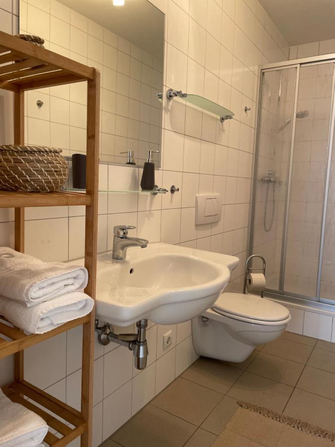 Bodensee Rooms לוכאו ביי ברגנץ מראה חיצוני תמונה
