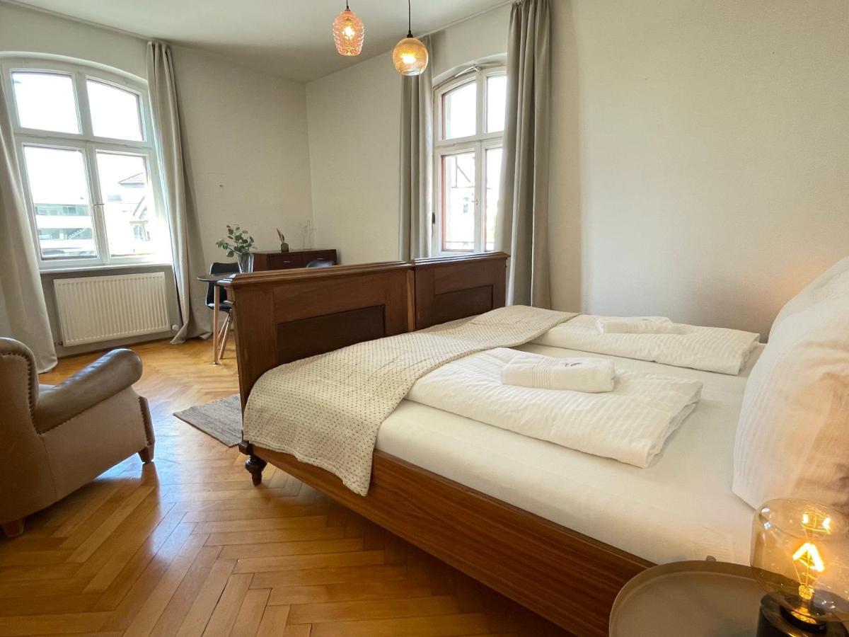 Bodensee Rooms לוכאו ביי ברגנץ מראה חיצוני תמונה