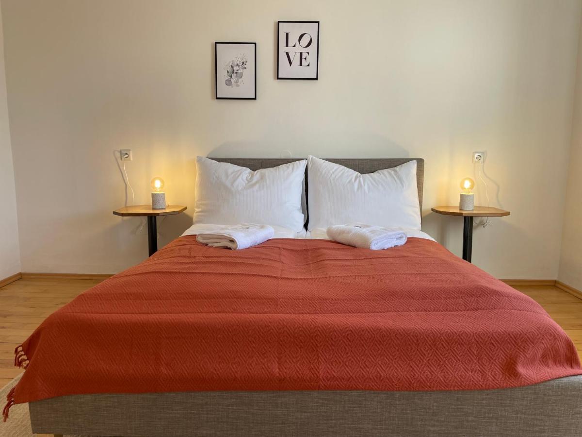 Bodensee Rooms לוכאו ביי ברגנץ מראה חיצוני תמונה