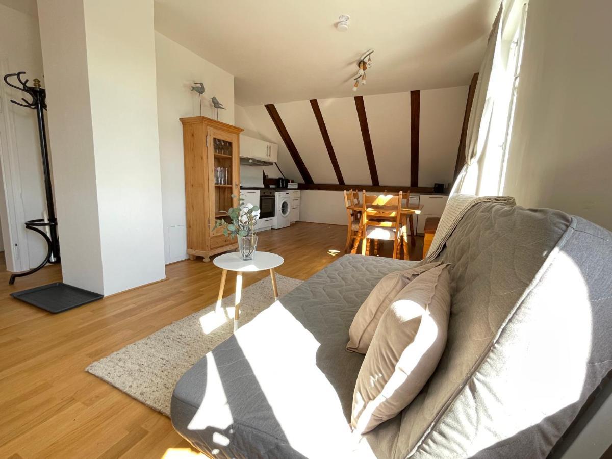 Bodensee Rooms לוכאו ביי ברגנץ מראה חיצוני תמונה