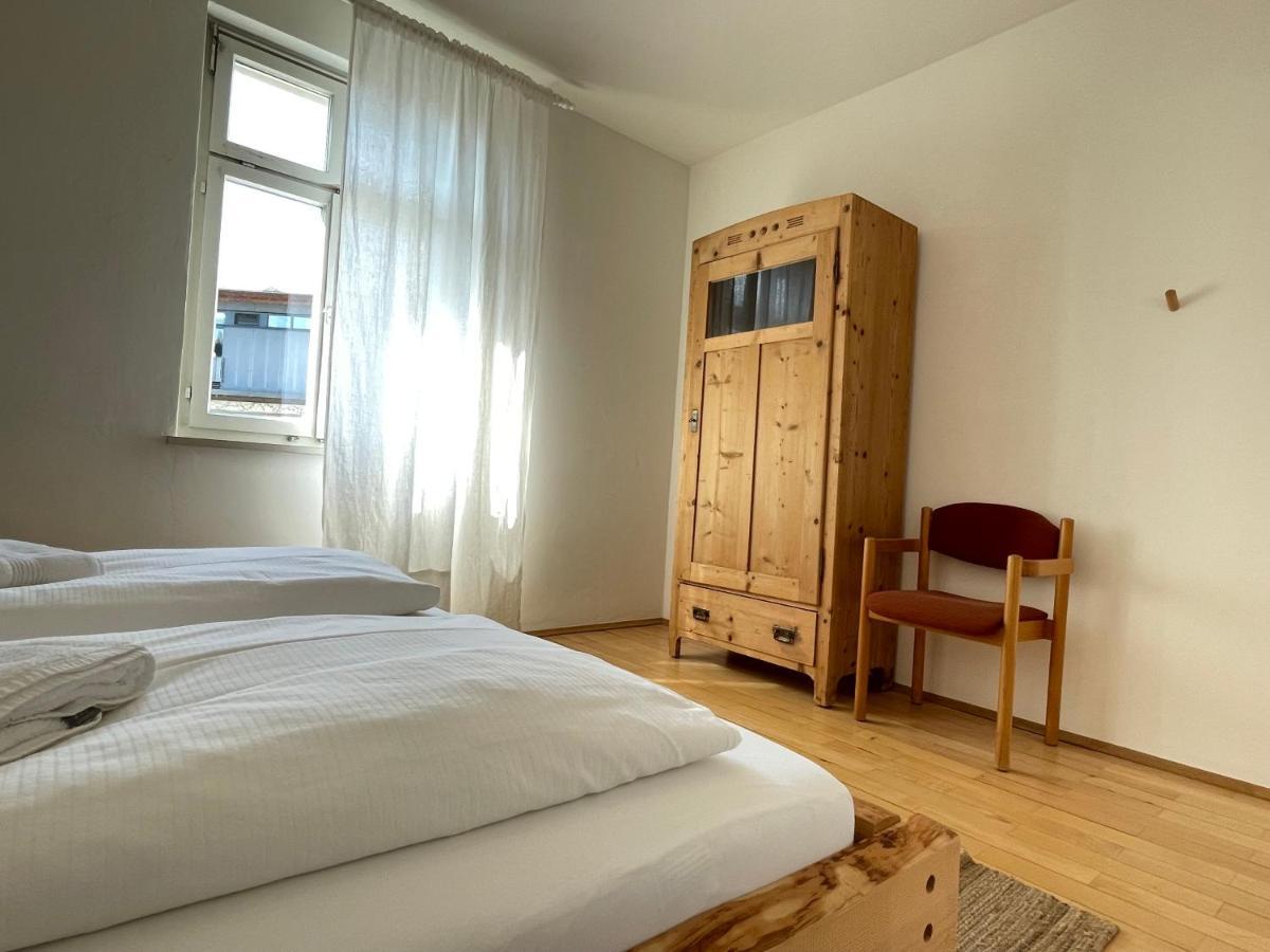 Bodensee Rooms לוכאו ביי ברגנץ מראה חיצוני תמונה